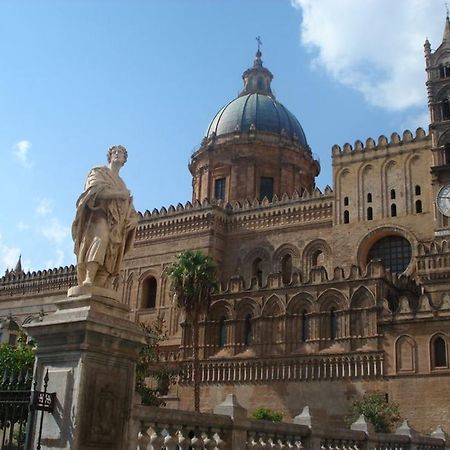 La Palazzina Di Cagliostro Apartment Palermo Cameră foto