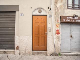 La Palazzina Di Cagliostro Apartment Palermo Exterior foto