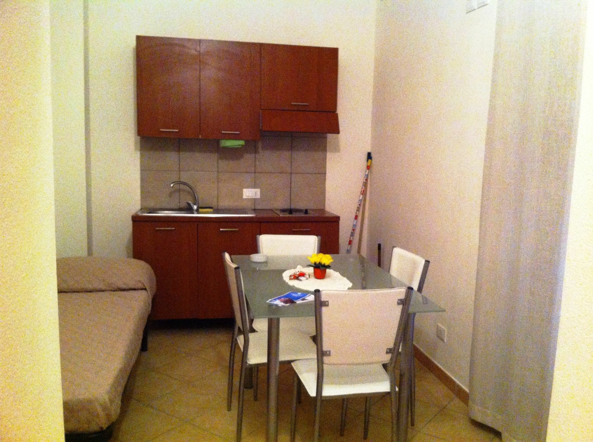 La Palazzina Di Cagliostro Apartment Palermo Exterior foto